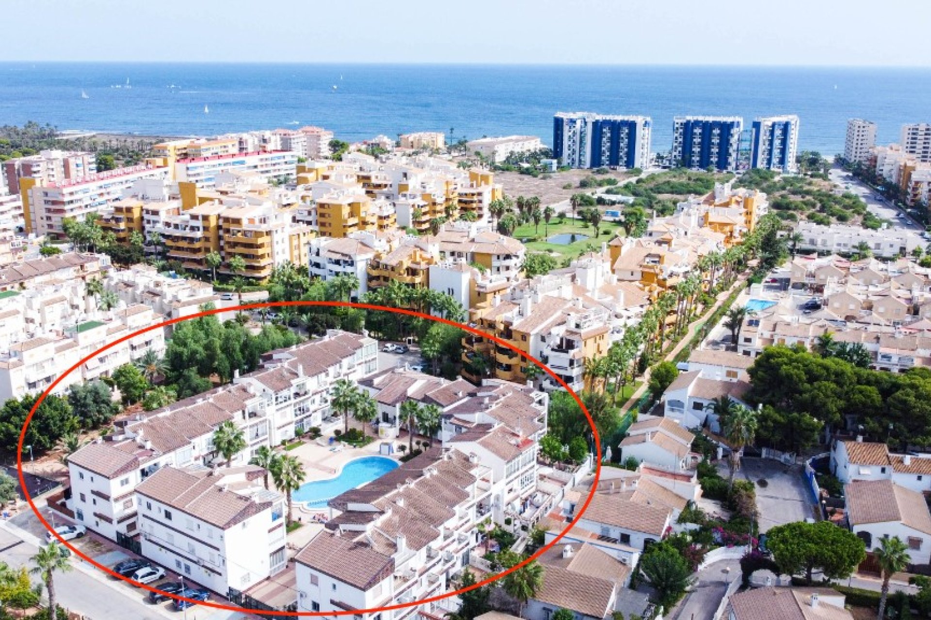  - Apartamento / piso - Punta Prima - Cala Dorada