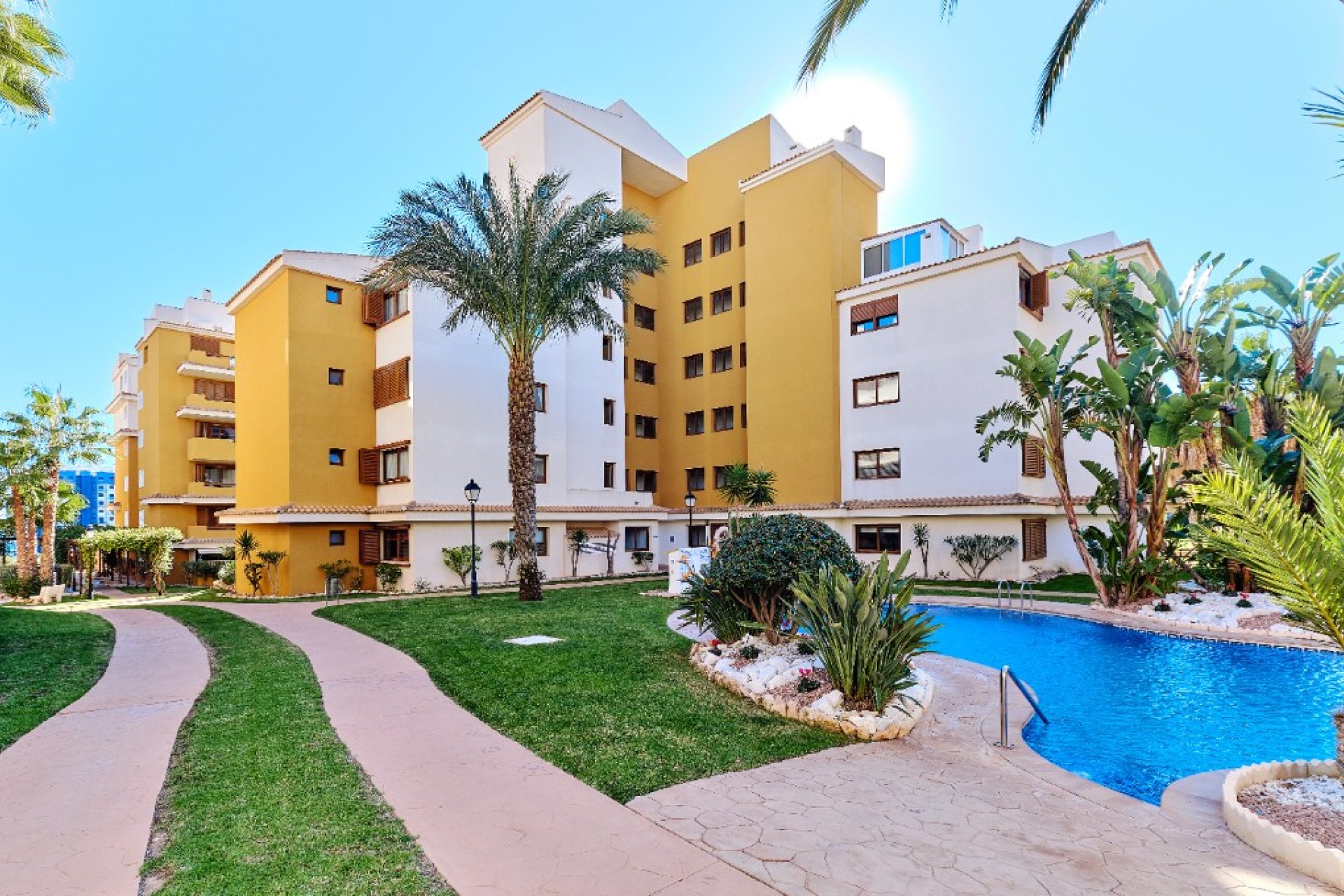  - Apartamento / piso - Punta Prima - La Entrada