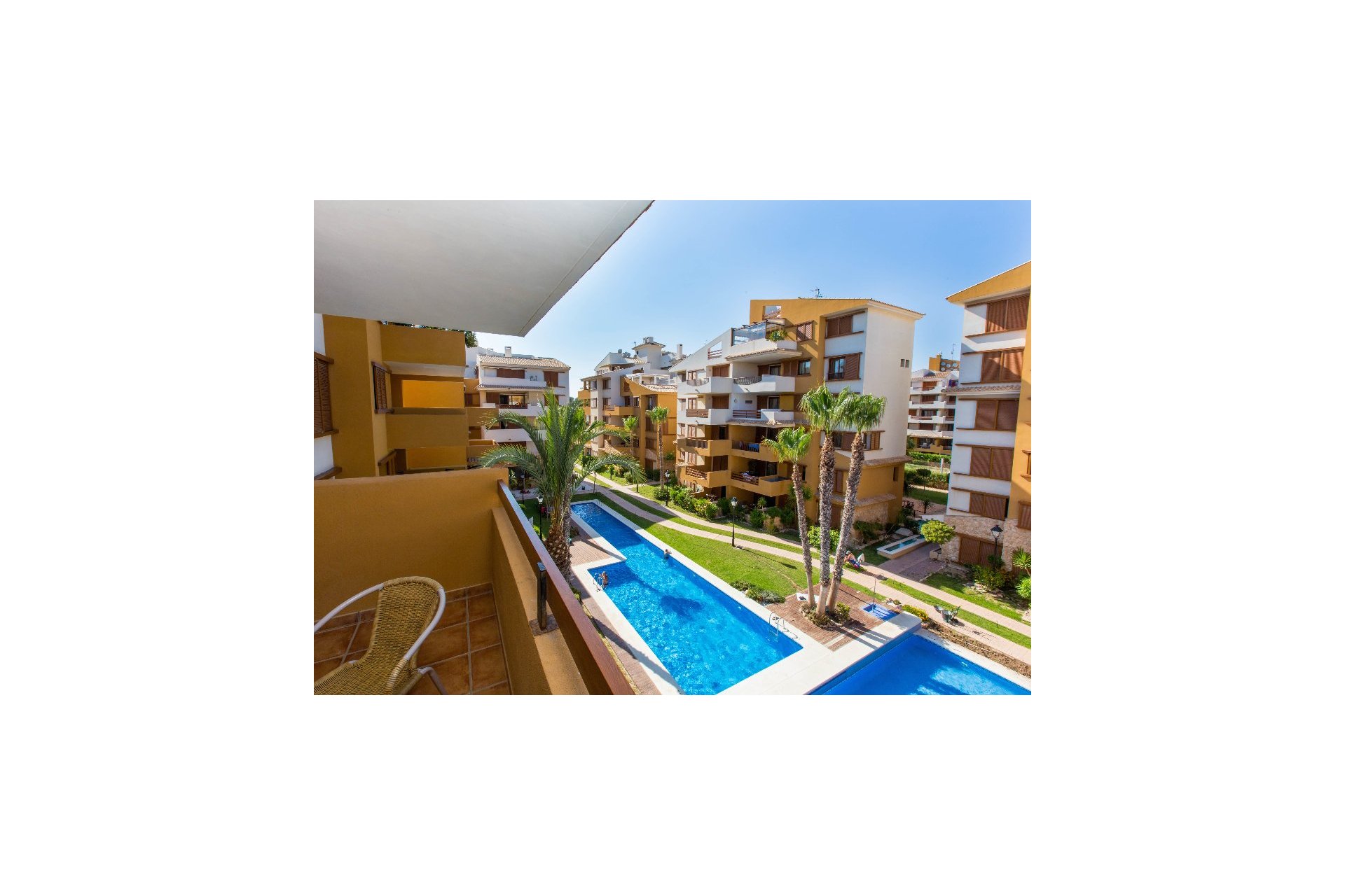  - Apartamento / piso - Punta Prima - La Recoleta