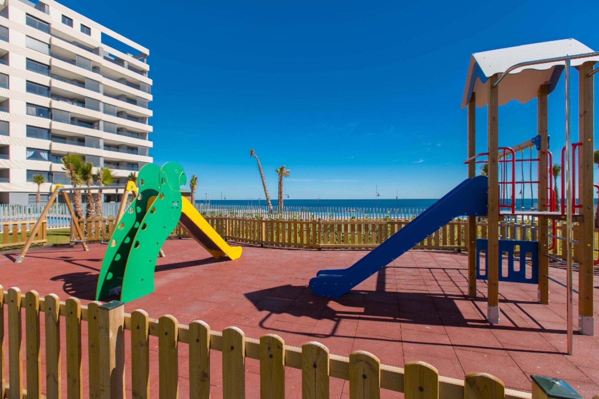  - Apartamento / piso - Punta Prima - Panorama Mar