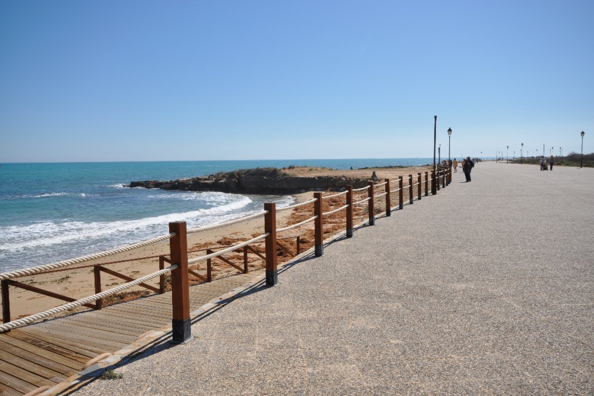  - Apartamento / piso - Punta Prima - Panorama Mar