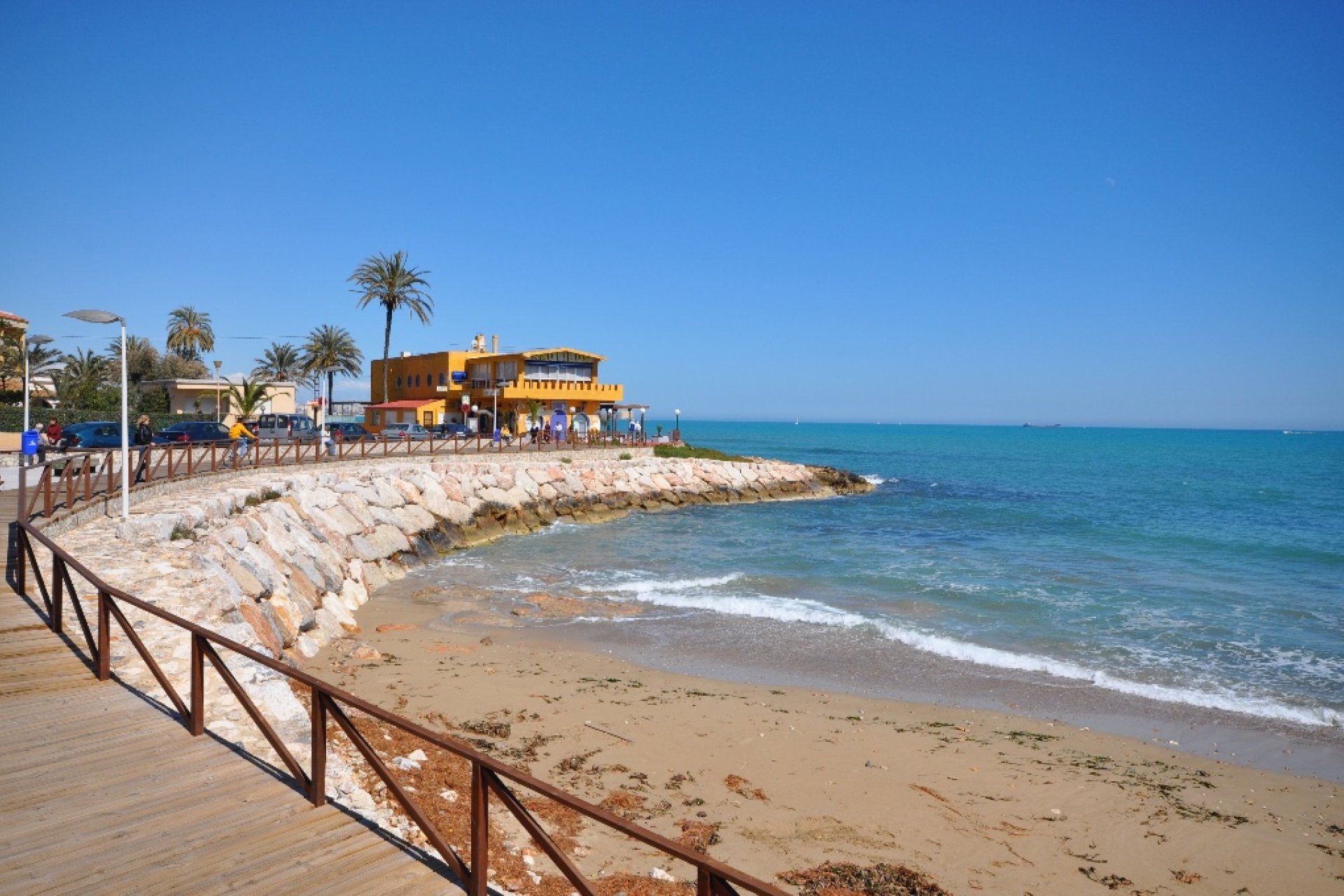  - Apartamento / piso - Punta Prima - Panorama Mar