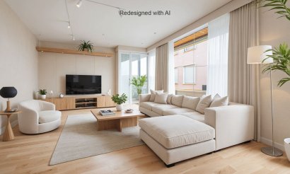 Apartamento / piso - Reventa - Alicante - Alicante