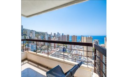 Apartamento / piso - Reventa - Benidorm - Rincón de Loix