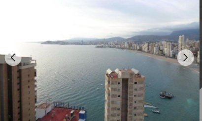 Apartamento / piso - Reventa - Benidorm - Rincón de Loix