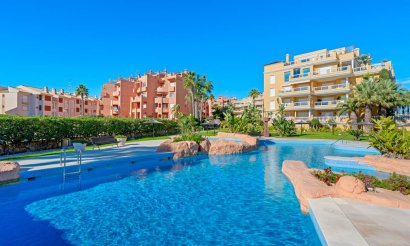 Apartamento / piso - Reventa - Cabo Roig - Cabo Roig