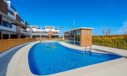 Apartamento / piso - Reventa - Pilar de la Horadada - M-40898