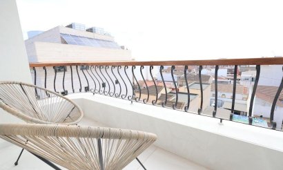 Apartamento / piso - Reventa - Pilar de la Horadada - Zona Pueblo