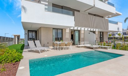 Apartamento / piso - Reventa - Torre Pacheco - M-16789