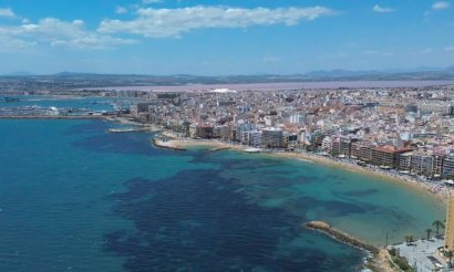 Apartamento / piso - Reventa - Torrevieja - C-98945