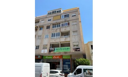 Apartamento / piso - Reventa - Torrevieja - Center