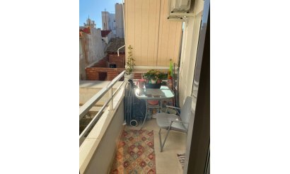 Apartamento / piso - Reventa - Torrevieja - Centro