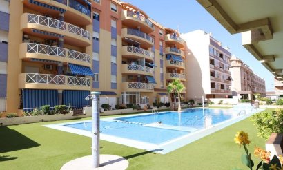 Apartamento / piso - Reventa - Torrevieja - Centro