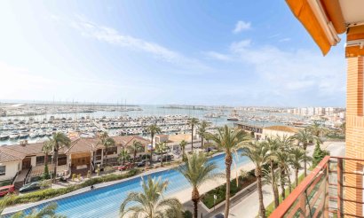 Apartamento / piso - Reventa - Torrevieja - Centro