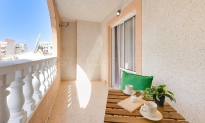 Apartamento / piso - Reventa - Torrevieja - Centro