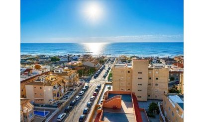 Apartamento / piso - Reventa - Torrevieja - La Mata