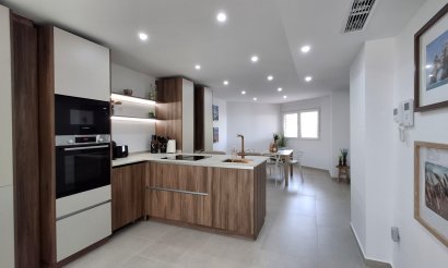 Apartamento / piso - Reventa - Torrevieja - Playa Acequion