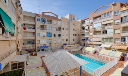 Apartamento / piso - Reventa - Torrevieja - Playa de Los Locos-Curva del Palangre