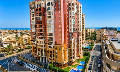 Apartamento / piso - Reventa - Torrevieja - Playa de los Locos
