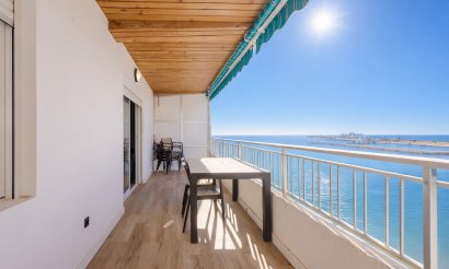 Apartamento / piso - Reventa - Torrevieja - Playa del Acequión