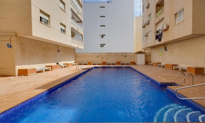Apartamento / piso - Reventa - Torrevieja - Playa del Acequión