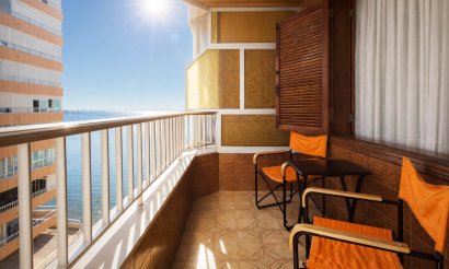 Apartamento / piso - Reventa - Torrevieja - Playa del Acequión