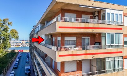 Apartamento / piso - Reventa - Torrevieja - Playa del Acequión