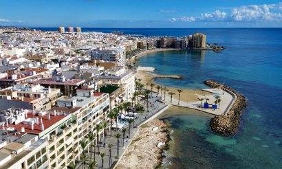 Apartamento / piso - Reventa - Torrevieja - Playa del Cura