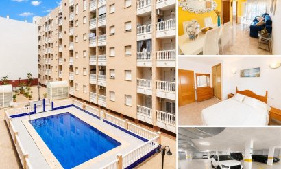 Apartamento / piso - Reventa - Torrevieja - Playa del cura