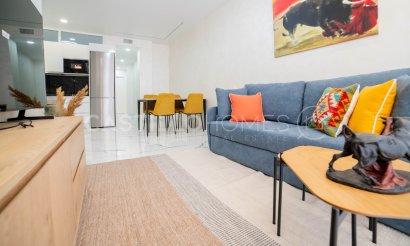 Apartamento / piso - Reventa - Torrevieja - Playa del Cura
