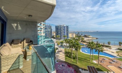 Apartamento / piso - Reventa - Torrevieja - Punta prima