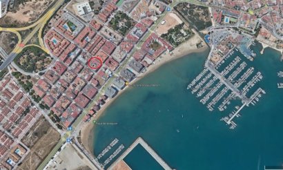 Apartamento / piso - Reventa - Torrevieja - Torrevieja