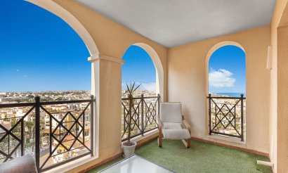 Apartamento / piso - Reventa - Torrevieja - Urb. Rosaleda