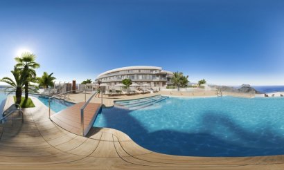 Apartment / flat - New Build - Aguilas - Isla Del Fraile