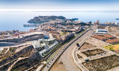 Apartment / flat - New Build - Aguilas - N-76361