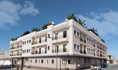 Apartment / flat - New Build - Algorfa - N-31626