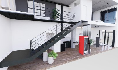 Apartment / flat - New Build - Alicante - Carolinas Bajas