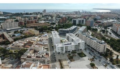 Apartment / flat - New Build - Alicante - San Agustín-PAU 2