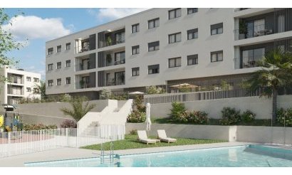 Apartment / flat - New Build - Alicante - San Agustín-PAU 2