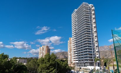 Apartment / flat - New Build - Benidorm - N-96391