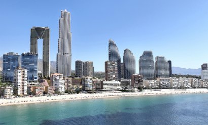 Apartment / flat - New Build - Benidorm - Spain