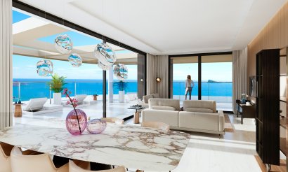 Apartment / flat - New Build - Benidorm - Spain