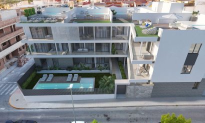 Apartment / flat - New Build - Benijofar - Pueblo