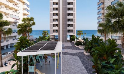 Apartment / flat - New Build - Calpe (Alicante) - Spain