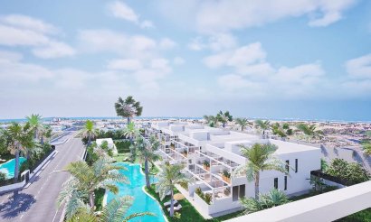 Apartment / flat - New Build - Cartagena - Mar De Cristal