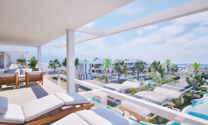 Apartment / flat - New Build - Cartagena - Mar De Cristal