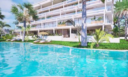 Apartment / flat - New Build - Cartagena - N-65518