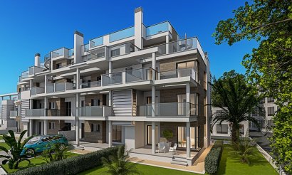 Apartment / flat - New Build - Denia - Las Marinas km 2.5