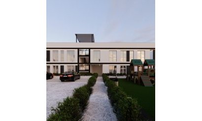 Apartment / flat - New Build - Finestrat - Balcón De Finestrat