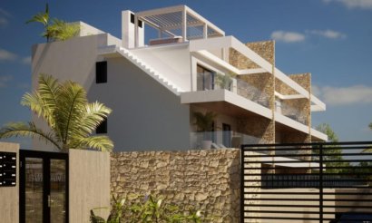 Apartment / flat - New Build - Finestrat - Finestrat
